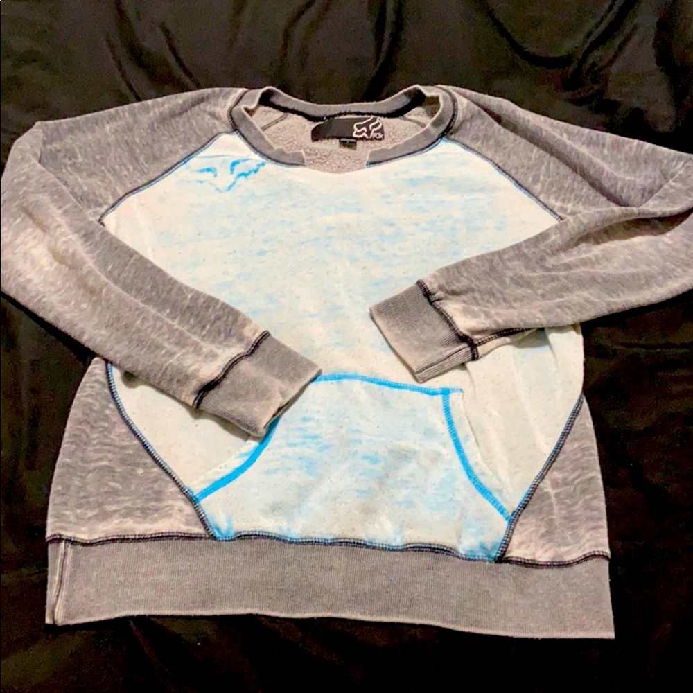 FOX sweater
